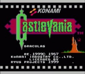 Castlevania – Dracula's Revenge (Hack) [a1] Rom